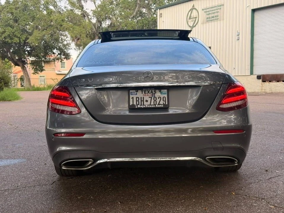 2017 Mercedes-Benz W213 E-Class - Image 7 of 20