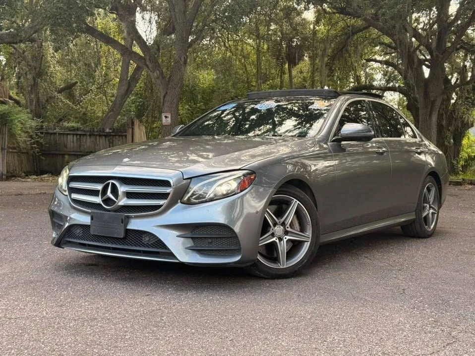 2017 Mercedes-Benz W213 E-Class - Image 2 of 20