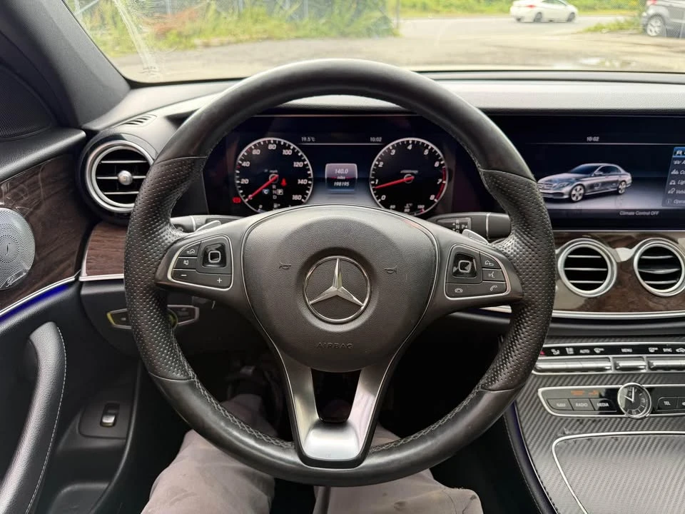 2017 Mercedes-Benz W213 E-Class - Image 9 of 19