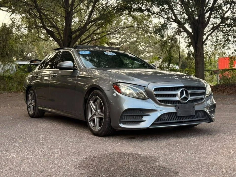 2017 Mercedes-Benz W213 E-Class - Image 4 of 20