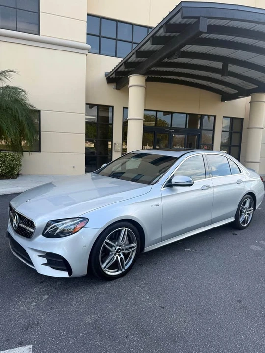 2017 Mercedes-Benz W213 E-Class - Image 9 of 20