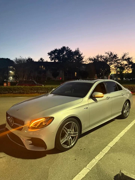 2017 Mercedes-Benz W213 E-Class - Image 8 of 20