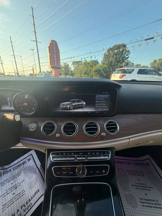 2017 Mercedes-Benz W213 E-Class - Image 12 of 20