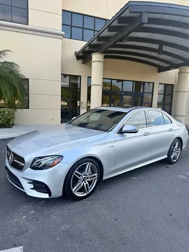 2017 Mercedes-Benz E-Class