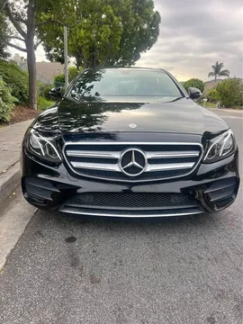 2017 Mercedes-Benz E-Class