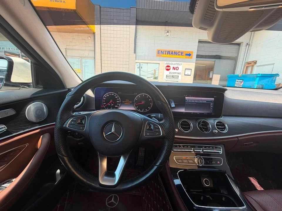 2017 Mercedes-Benz W213 E-Class - Image 5 of 8