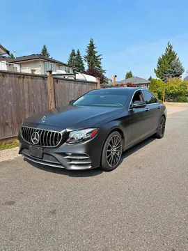 2017 Mercedes-Benz E-Class