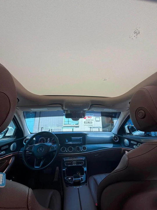 2017 Mercedes-Benz W213 E-Class - Image 6 of 8
