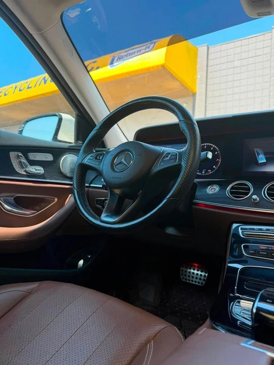 2017 Mercedes-Benz W213 E-Class - Image 7 of 8