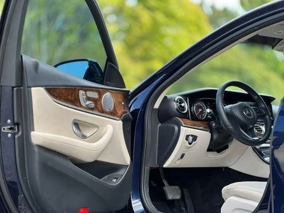 2017 Mercedes-Benz W213 E-Class - Image 9 of 17