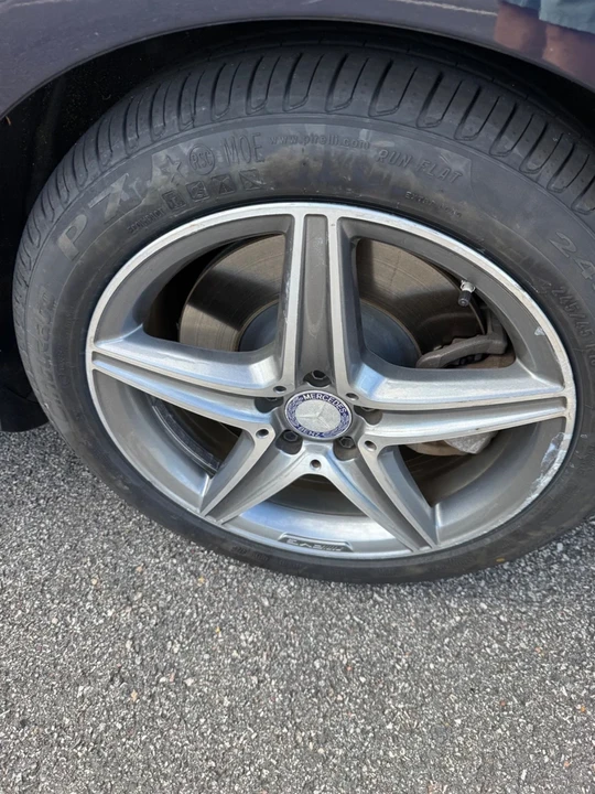 2017 Mercedes-Benz W213 E-Class - Image 9 of 21