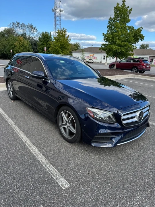 2017 Mercedes-Benz W213 E-Class - Image 3 of 21