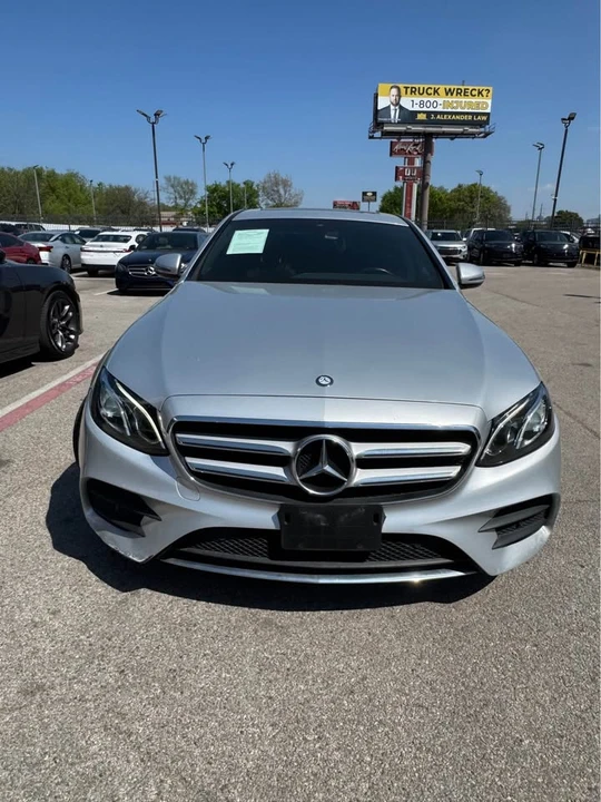 2017 Mercedes-Benz W213 E-Class - Image 2 of 8