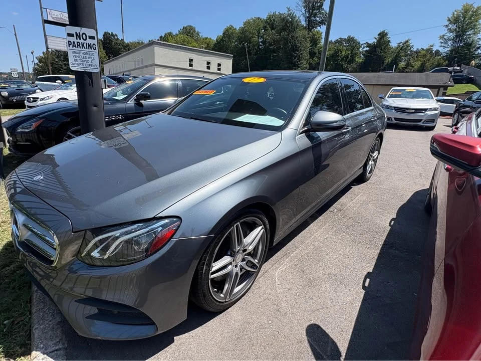 2017 Mercedes-Benz W213 E-Class - Image 2 of 4