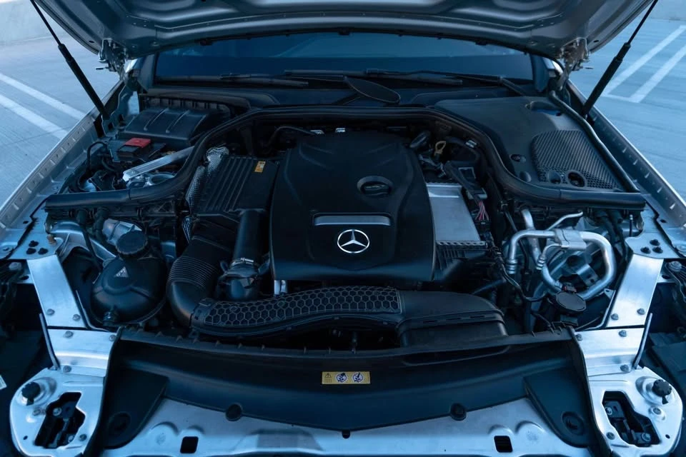2017 Mercedes-Benz W213 E-Class - Image 9 of 9