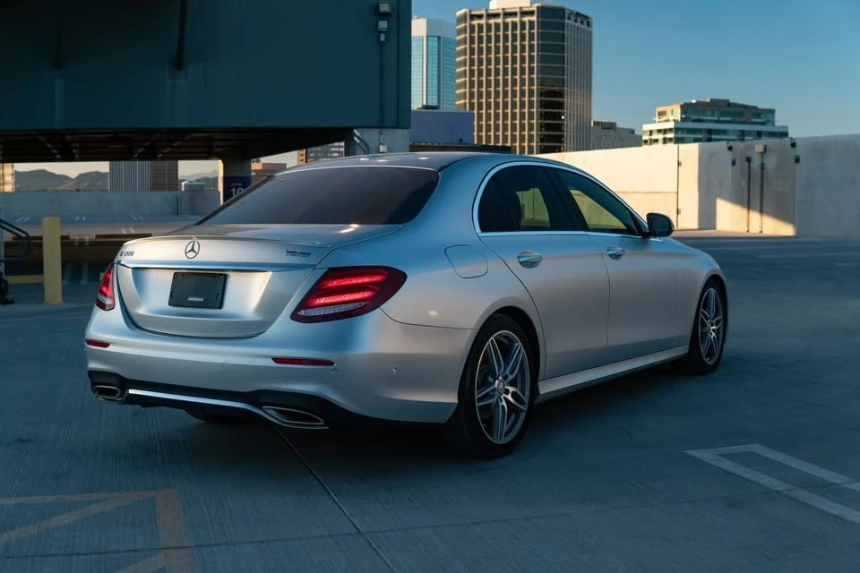 2017 Mercedes-Benz W213 E-Class - Image 3 of 9