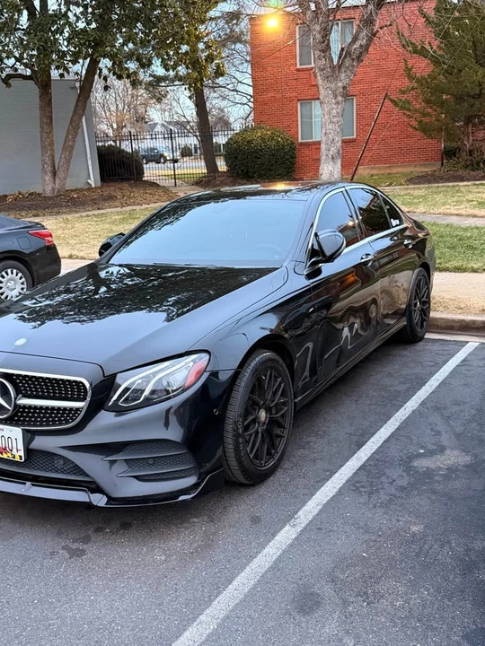 2017 Mercedes-Benz W213 E-Class - Image 4 of 9