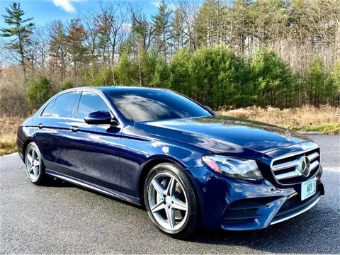 2017 Mercedes-Benz E300 4MATIC P3