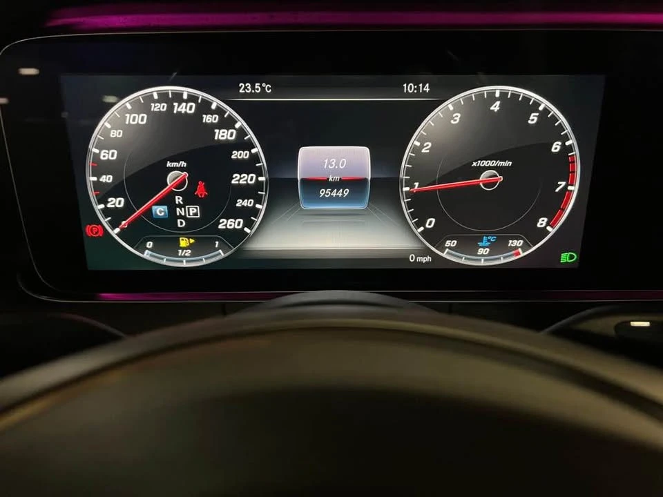 2017 Mercedes-Benz W213 E-Class - Image 8 of 20