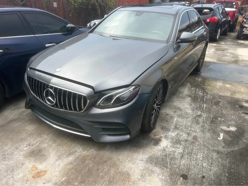 2017 Mercedes-Benz W213 E-Class - Image 4 of 11