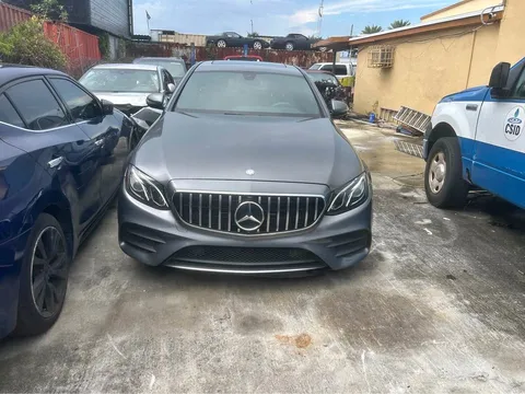 2017 Mercedes-Benz E300 AMG Kit Package