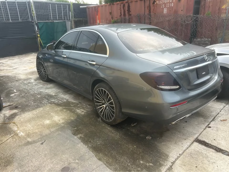 2017 Mercedes-Benz W213 E-Class - Image 9 of 11