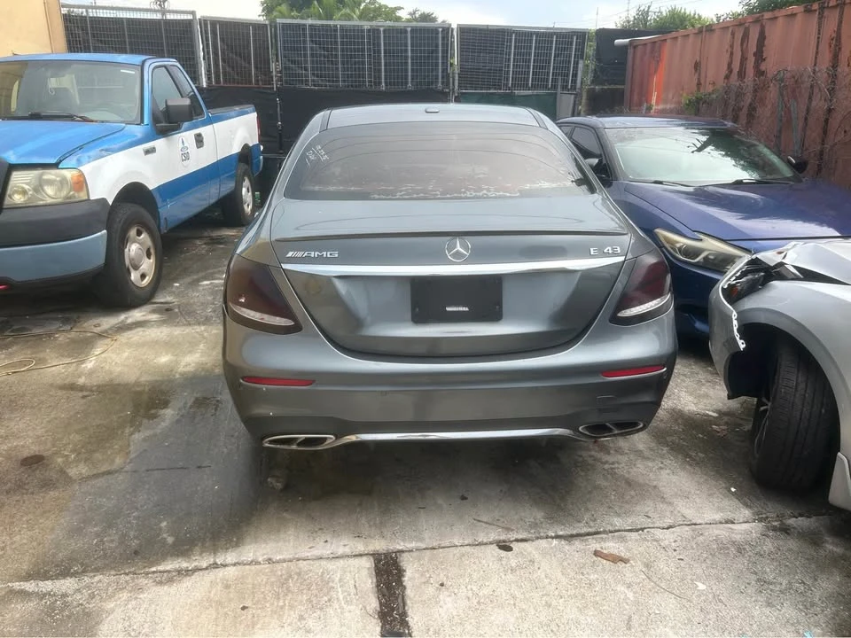 2017 Mercedes-Benz W213 E-Class - Image 8 of 11