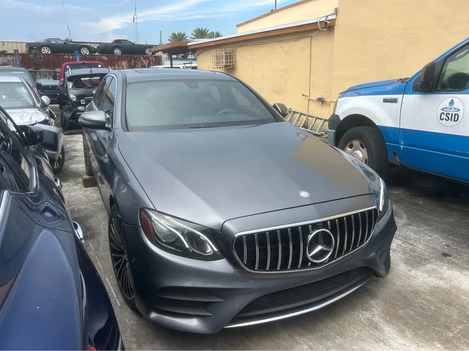 2017 Mercedes-Benz W213 E-Class - Image 3 of 11