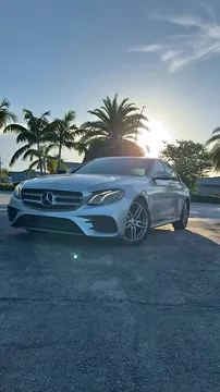 2017 Mercedes-Benz E300 AMG Package