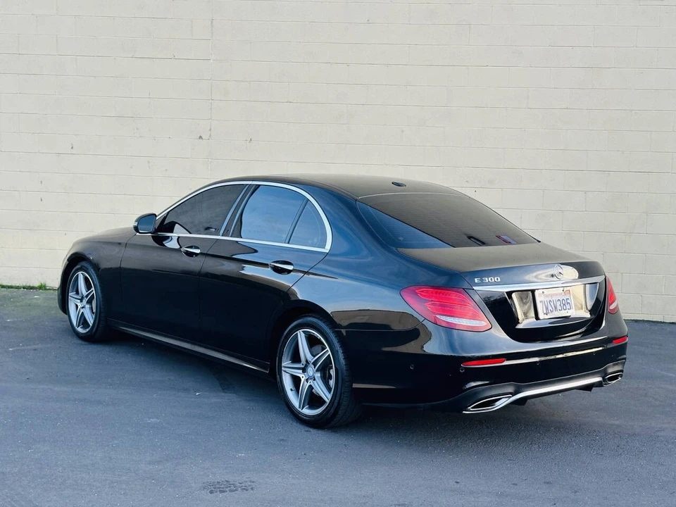 2017 Mercedes-Benz W213 E-Class - Image 8 of 21