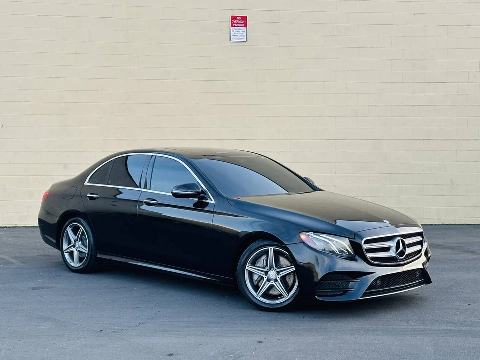 2017 Mercedes-Benz W213 E-Class - Image 2 of 21