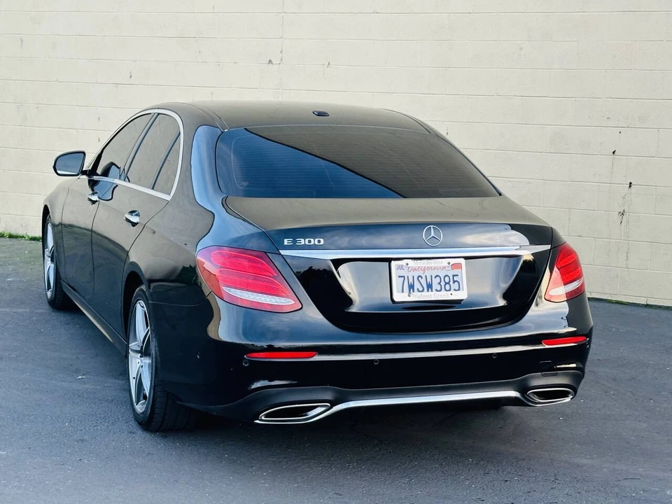 2017 Mercedes-Benz W213 E-Class - Image 7 of 21