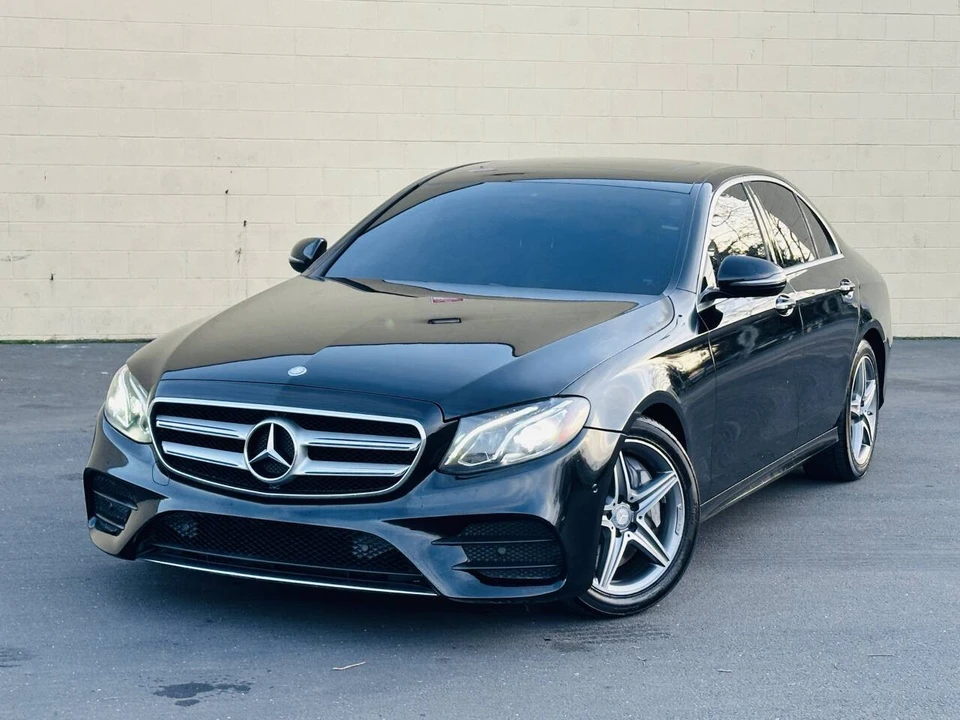 2017 Mercedes-Benz W213 E-Class - Image 3 of 21