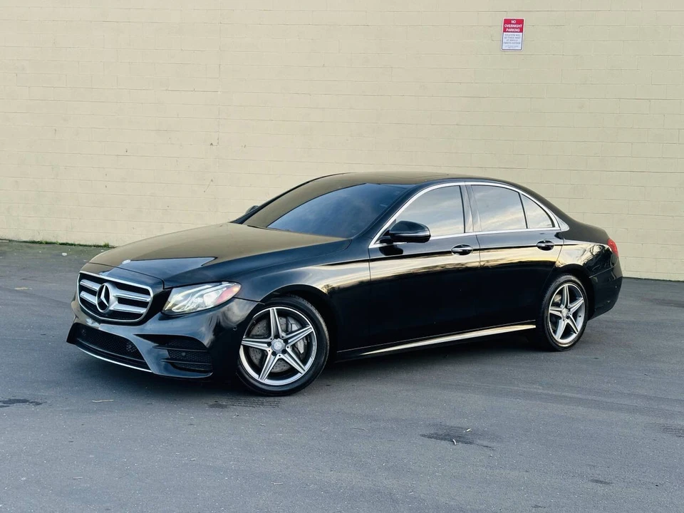 2017 Mercedes-Benz W213 E-Class - Image 4 of 21