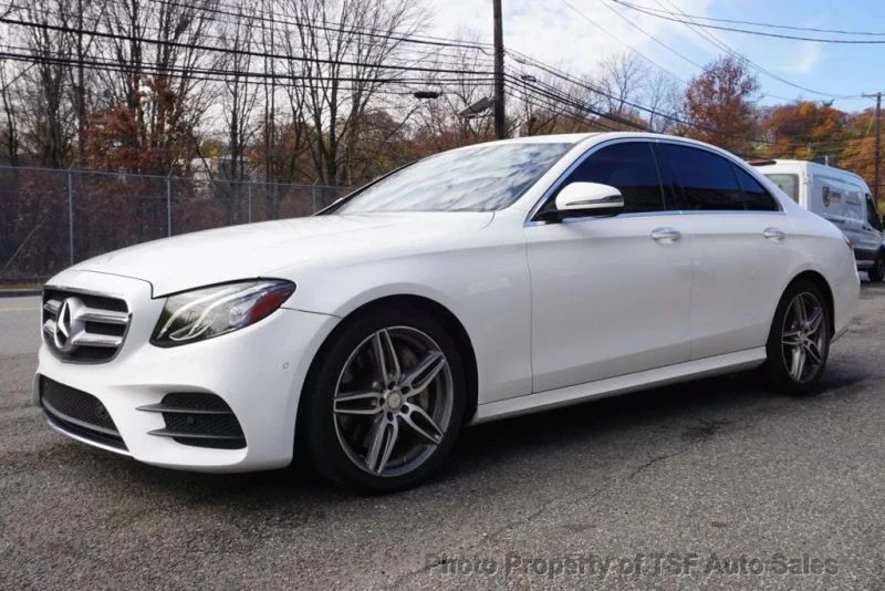 2017 Mercedes-Benz W213 E-Class - Image 3 of 12