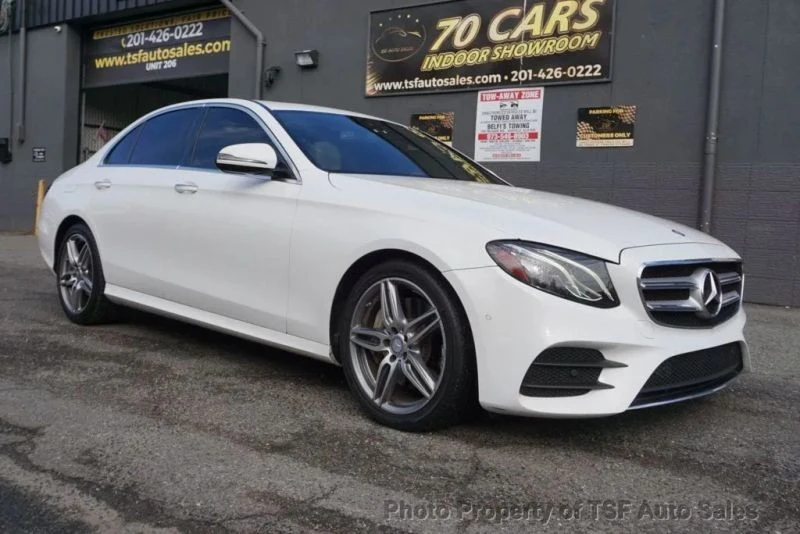 2017 Mercedes-Benz W213 E-Class - Image 9 of 12