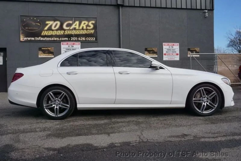 2017 Mercedes-Benz W213 E-Class - Image 8 of 12