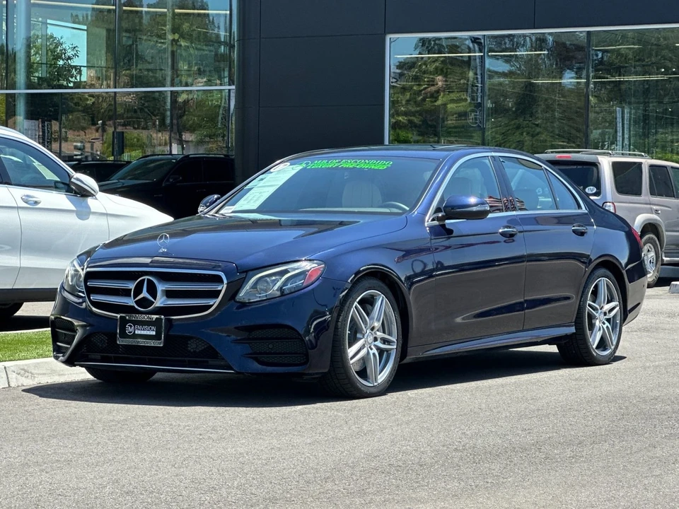 2017 Mercedes-Benz W213 E-Class - Image 7 of 31