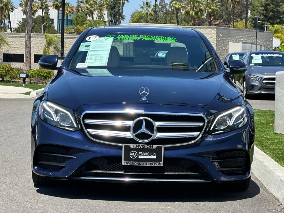 2017 Mercedes-Benz W213 E-Class - Image 8 of 31