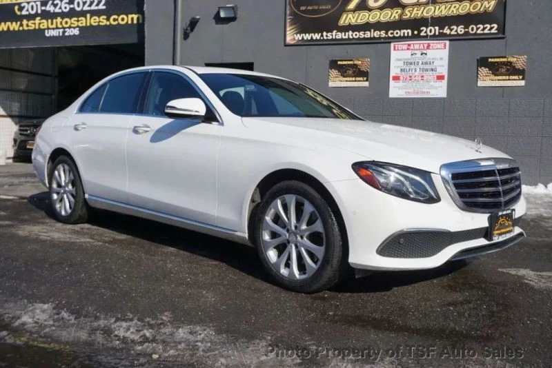 2017 Mercedes-Benz W213 E-Class - Image 9 of 12