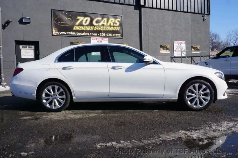 2017 Mercedes-Benz W213 E-Class - Image 8 of 12