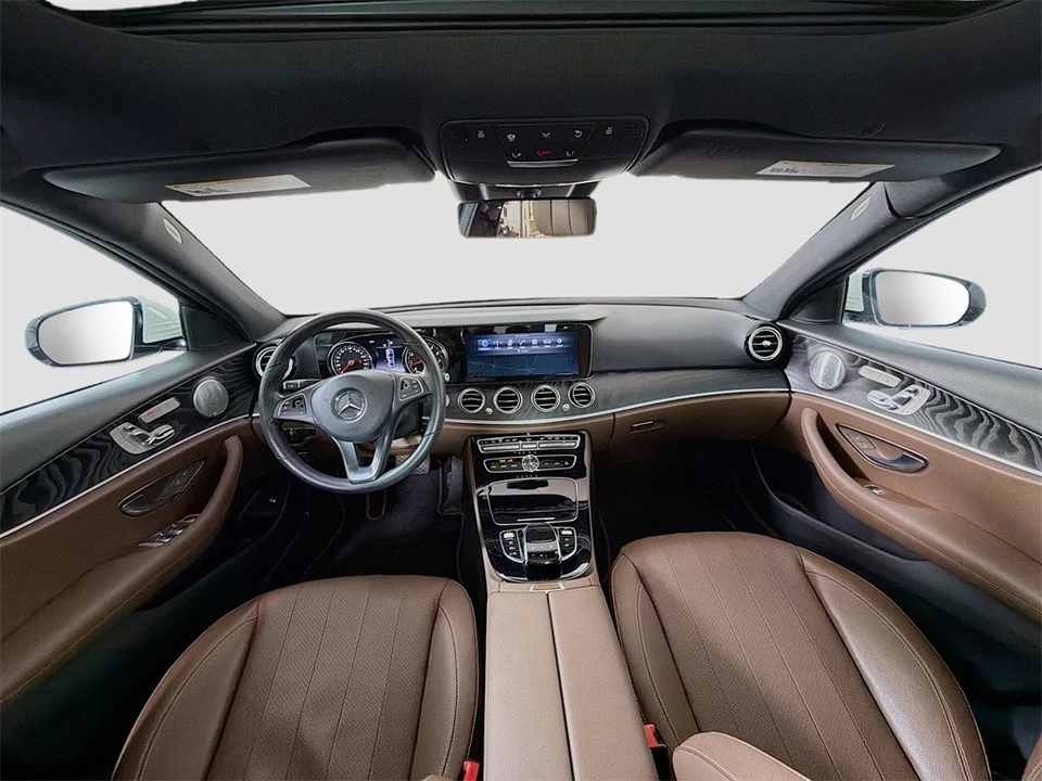 2017 Mercedes-Benz W213 E-Class - Image 9 of 12