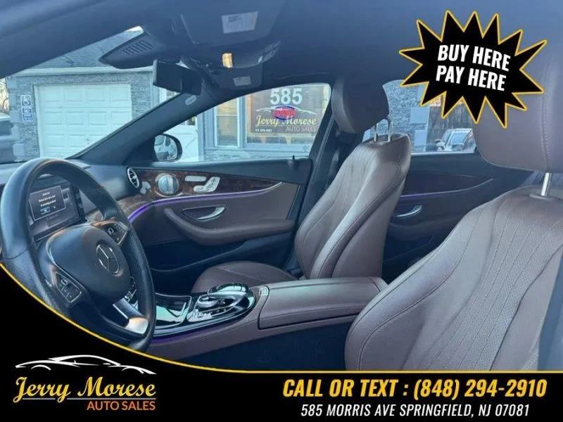 2017 Mercedes-Benz W213 E-Class - Image 10 of 12