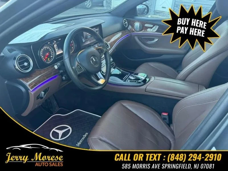 2017 Mercedes-Benz W213 E-Class - Image 9 of 12