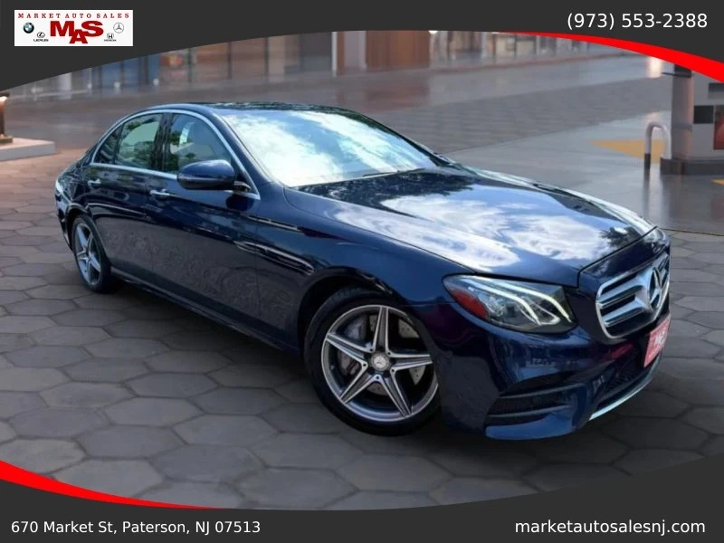 2017 Mercedes-Benz W213 E-Class - Image 11 of 12