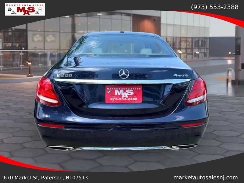 2017 Mercedes-Benz W213 E-Class - Image 5 of 12