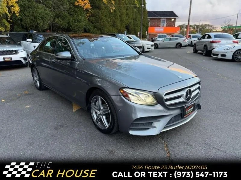 2017 Mercedes-Benz W213 E-Class - Image 3 of 12