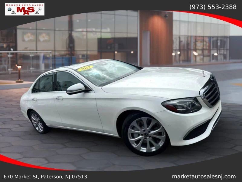 2017 Mercedes-Benz W213 E-Class - Image 11 of 12