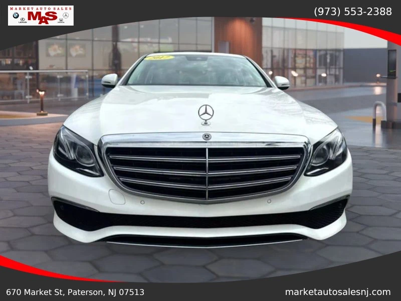 2017 Mercedes-Benz W213 E-Class - Image 2 of 12
