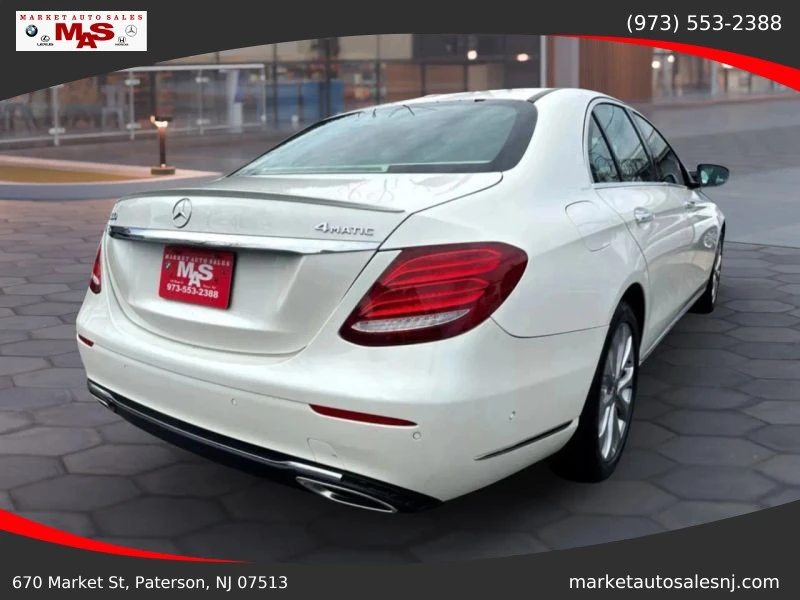2017 Mercedes-Benz W213 E-Class - Image 6 of 12